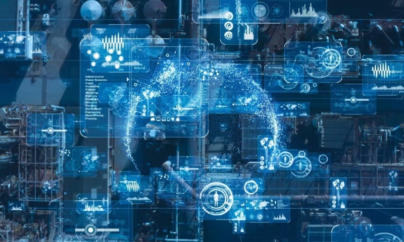 ERP系统信创国产化:巴中软件开发公司打造企业数字化转型新引擎